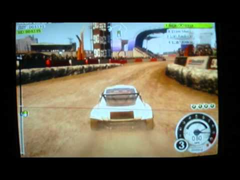 Rally Cross Playstation 3