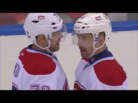 NHL    Dec.14/2013   Montreal Canadiens  - New York Islanders