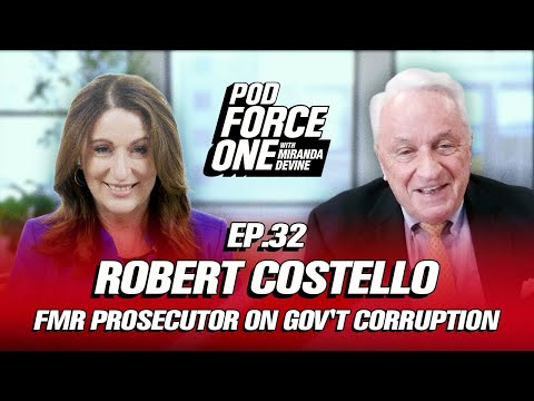 Bob Costello: FBI spied on Rudy Giuliani as we vetted the Hunter Biden laptop