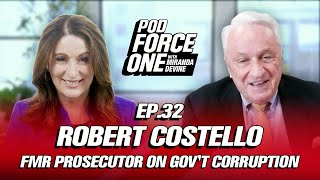 Bob Costello: FBI spied on Rudy Giuliani as we vetted the Hunter Biden laptop