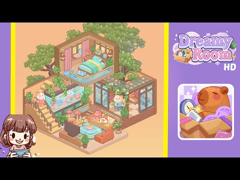 Dreamy Room Level 495 preview