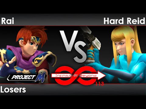 IaB! 113 - SS | Rai (Roy) vs SS | Hard Reid (ZSS) Losers - PM