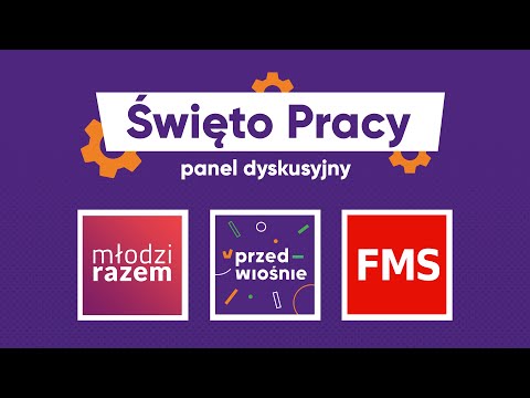 Święto PRACY | Panel dyskusyjny lewicowych młodzieżówek