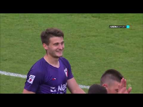 LING LONG TIRE SUPER LIGA SRBIJE: Proleter - Javor/ 12.06.2020.