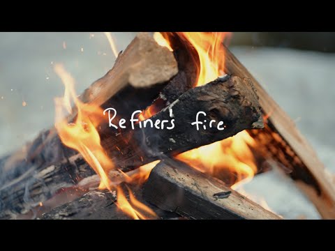Refiner's Fire (35th Anniversary) | Official Lyric Video | Brian Doerksen feat. Mission House