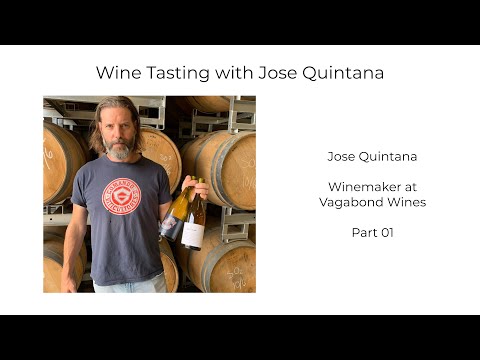 Vagabond Wine Tasting Part 1/2 #068