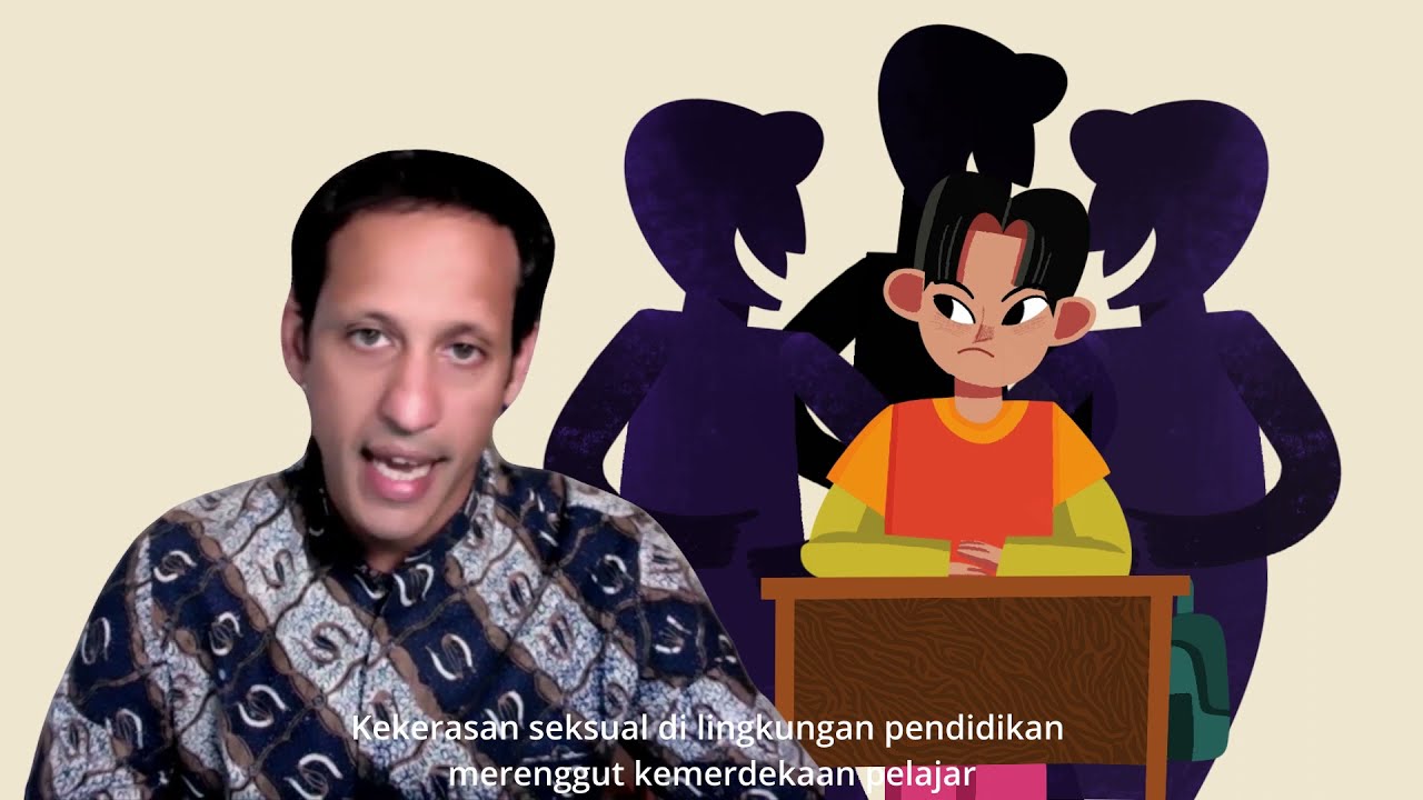 Seri Edukasi Permen PPKS: Pengantar oleh Mendikbudristek
