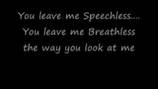 Speechless By:The Veronicas w/ lyrics