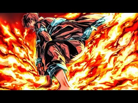 Fire Force Season 2 Opening Full Aimer - SPARK-AGAIN