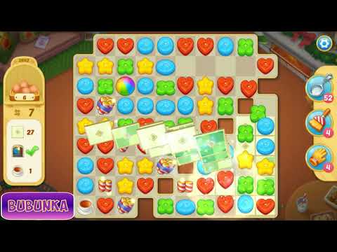 Matchington Mansion level 2842 HD