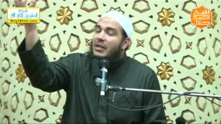 صورة اثر الطاعه فى حياة عمر اا سلسلة مجددون اا الشيخ احمد جلال