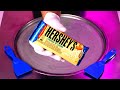 ASMR Hershey S Cookies N Cream Ice Cream Rolls Making Hersheys Chocolate Wafer To Ice Cream