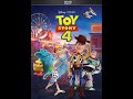 Closing To Toy Story 4 2019 DVD