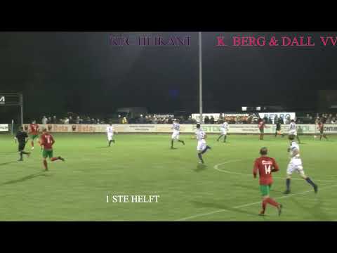 KFCHEIKANT - K BERG en DALL   VV