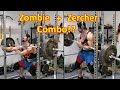 Zombie Squat ACCIDENT & 5 Rep PR | Training For Athlean-X Deadlift Challenge!