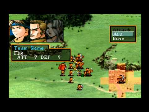 Suikoden II 079 - Assault On Muse