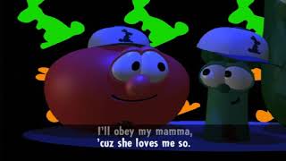 VeggieTales: The New Improved Bunny Song
