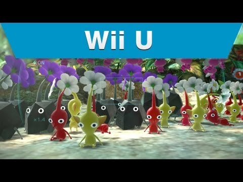 pikmin 3 wii u occasion