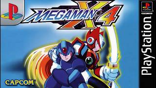Longplay of Mega Man X4