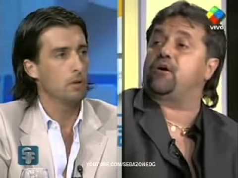 Trotta vs Caruso Lombardi