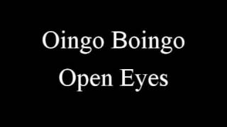 Oingo Boingo - Open Eyes
