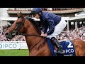 City Of Troy Shines with Classic Win at Epsom Derby for Aidan O'Brien and Ryan Moore