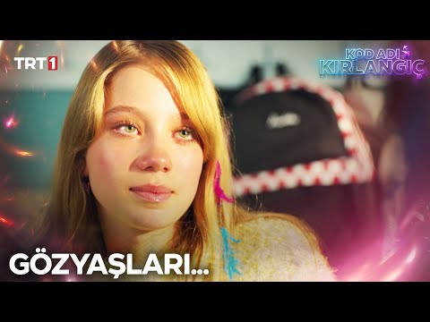 Yıldızlar, Müge ile dalga geçiyor! - Kod Adı Kırlangıç 32. Bölüm @trt1
