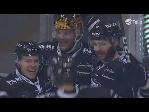 TPS – Kärpät highlights 20.12.2018