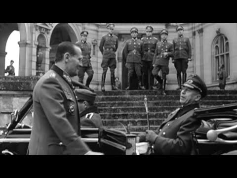 The Longest Day (1962) - John Wayne, Robert Mitchum | "We come here to fight, not swim" | Epic WWII