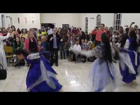 ASSEMBLEIA DE DEUS MINISTERIO ELIAQUIM