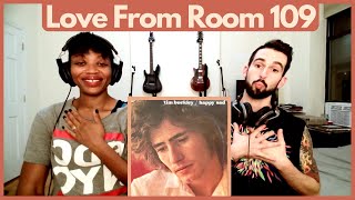 TIM BUCKLEY - &quot;LOVE FROM ROOM 109&quot; (reaction)