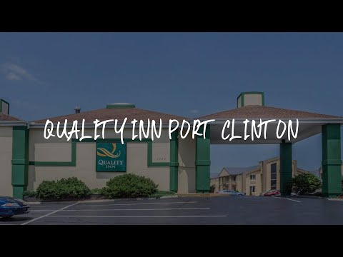 Quality Inn Port Clinton Review - Port Clinton , United States of America