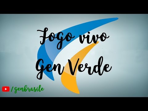 Fogo Vivo - Gen Verde