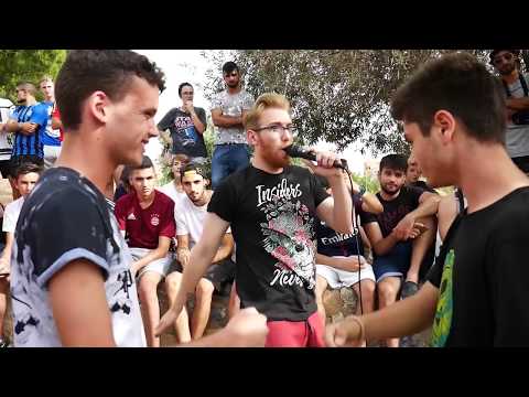 MR. SAKE VS GREZ (BATALLÓN) - FILTROS- ÚLTIMA OPORTUNIDAD CLASIFICATORIA GRAND BATTLE RAP
