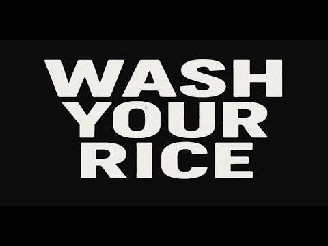 Wash Your Rice proof-of-concept video thumbnail