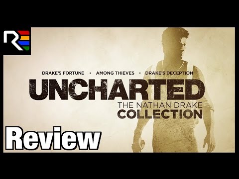Review: Uncharted: The Nathan Drake Collection (Playstation 4)