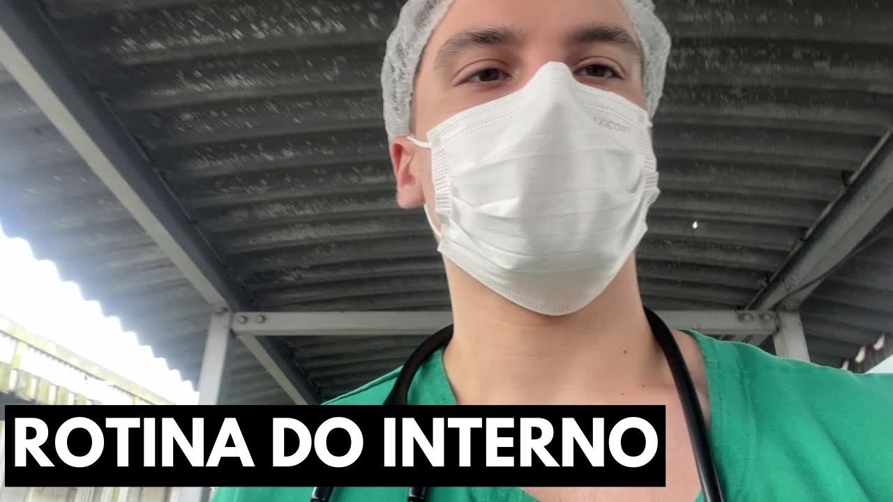 365 dias como Interno de Medicina... Como é a rotina?