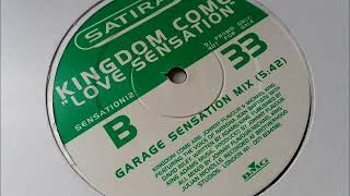 Kingdom Come - Love Sensation (Garage Sensation Mix)