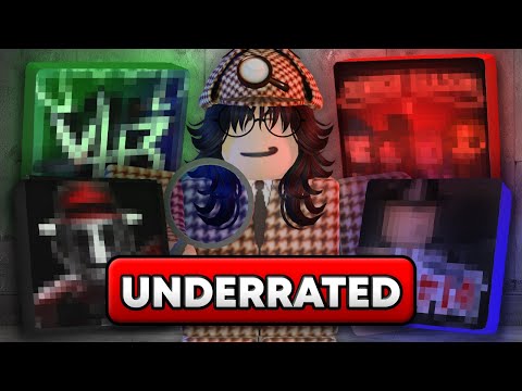 5 AMAZING Roblox Social Deduction Games