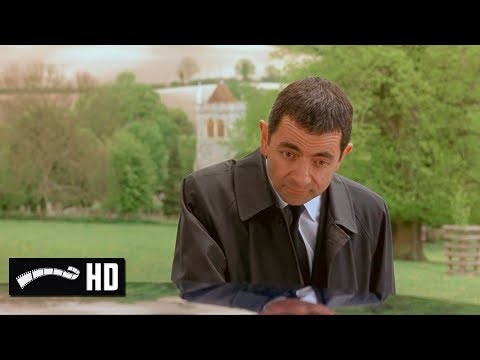 The most secure location in England - Johnny English (2003) Clip (1/4) HD