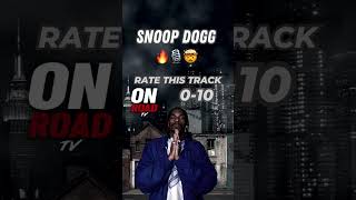 Snoop Dogg Spittin’ 🔥 Hennessy n Buddah 🎙️ #snoopdogg #mixtape #freestyle #hiphop