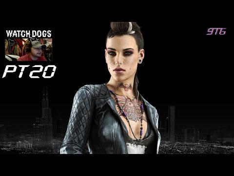 WATCHDOGS: Pt 20 "BLUMES SECRET BUNKER"