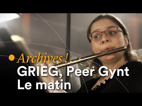 Grieg, Peer Gynt, Le matin (OPRL Christian Arming)