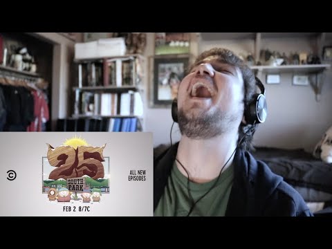 J. H. Paree Reacts to... "Gay Fish" Orchestral Rendition   SOUTH PARK