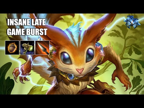 THISTLETHORN HAS INSANE BURST DAMAGE - SMITE PTS duel