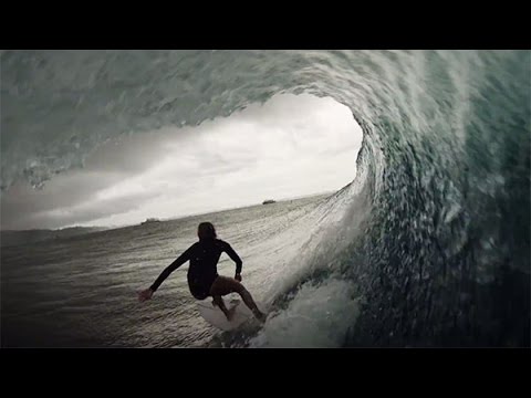 2016 Surfer Awards: Best Short - Stephanie Gilmore, The Tempest