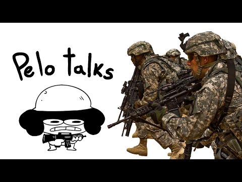Pelo Talks - Gender War