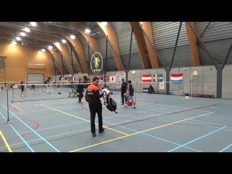 CIYT 2019 - Noah Haase vs Charles Fouyn