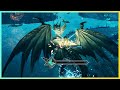 MALZENO Wyvern Riding Attacks & Mounted Punisher in Monster Hunter Rise Sunbreak