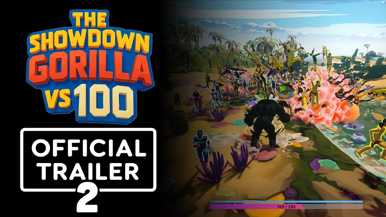 Launch Trailer